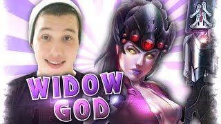 Best Widowmaker Player Kephrii [#1 World Widowmaker] [1800+ Games] Moments Montage | Overwatch Gods