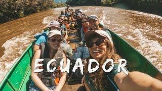 Taking 12 Subscribers to Ecuador | Part 1