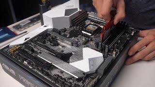 How to Install / Swap your PC Motherboard STEP BY STEP