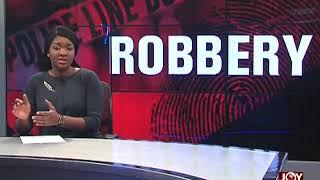 Insecurity In Ghana - News Desk on Joy News (28-2-18)