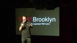 Does anyone really like teamwork? Gavin McInnes at TEDxBrooklyn