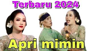 Apri Mimin terbaru 2024@sindencantik