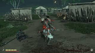 Ghost of Tsushima Sword Duel