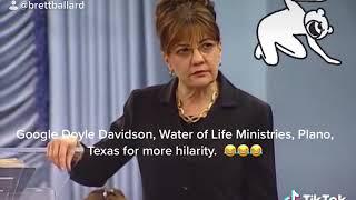 Kathie Davidson Water of Life Ministries