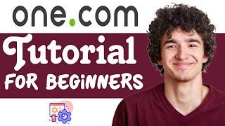 One.com Website Builder Complete Tutorial for Beginners: How To Use One.com