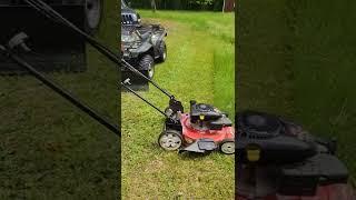 Toro Recycler 22 Lawn Mower | Self-Propelled | Test for Auction