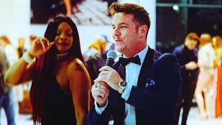 Frankie Mack Showreel 2022 - The Swing & Rat Pack Showman | Joe Macari Showroom Run Rally Event