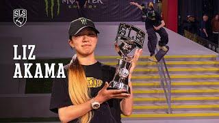 Best of Liz Akama | Street League