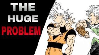 The HUGE Problem with Dragon Ball Super!