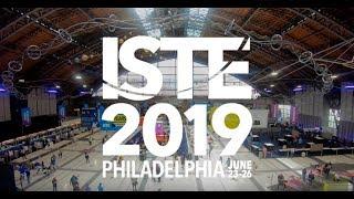 Experience the bold learning at ISTE19!