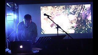 Ron Wright - LIVE at Klang 25 - Vienna - June 16 2018 - Hula