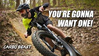 The Ultimate Fat Bike for Gnarly MTB Trails - Carver Carbo’Beast