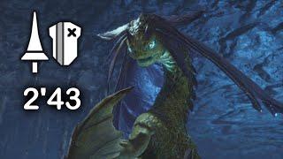 MH Rise | Somnacanth 2'43''08 Lance + Commentary