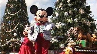 Mickey's Very Merry Christmas Parade  Magic Kingdom  Walt Disney World  December 2003