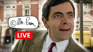  Mr Bean LIVE! Classic Comedy | Full Episodes