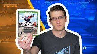 Review - Tony Hawk 5 crushed my dreams and made my life worse