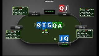 All Big Pots - Winning Well So Far In June - Playing Mediocre