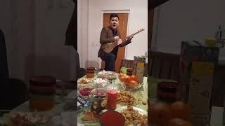 Бекжан Темирхан комуз менен