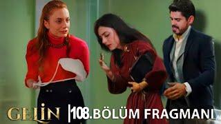 Gelin 108. Bölüm Fragmanı l Vedaların Soğuk Nefesi!