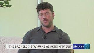 ‘The Bachelor’ star wins Arizona paternity suit
