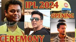 IPL-2024 OPENING CEREMONY LIVE