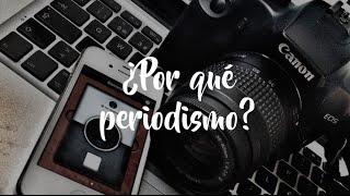 ¿Por qué estudiar periodismo? | Guille Glez