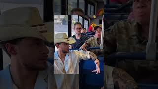 PREGNANT Woman Gets Unexpected Help on the Bus!  #shorts #DirtyCops #Exposed #Corruption