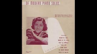 Pauline Alpert: March of the Blues - Artis Wodehouse, pianist