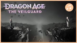 DRAGON AGE THE VEILGUARD | The Dread Wolf | Unreleased Soundtrack