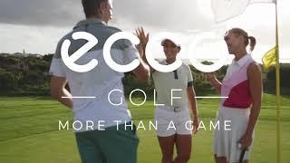 Get ready for the season with ECCO GOLF