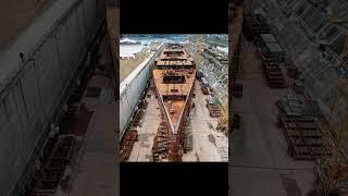 Titanic - Full Size Replica Being Built In China