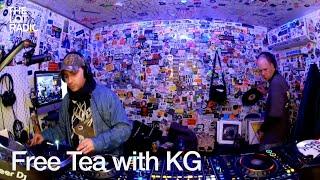 Free Tea with KG and fieldtalk @TheLotRadio  01-04-2025