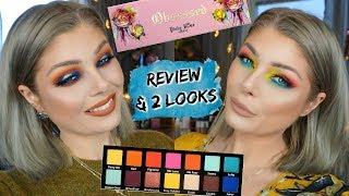 Pinky Rose Cosmetics Obsessed | Review & 2 Looks