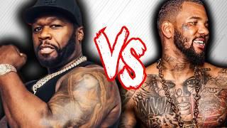 The Violent History of the 50 Cent and Game Beef