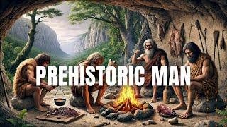 Prehistoric Man From Paleolithic to Iron Age