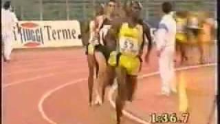 1 Mile World Record 3:43:13 Hicham el Guerrouj