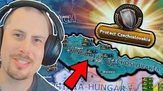 What If Hungary Won WW2?! HOI4