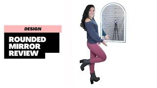 Rounded Mirror | Product Reviews by Elaine Rau