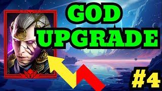 Starsage Galanthir God Upgrade?!! F2P | Raid: Shadow Legends