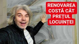 A meritat să CUMPĂR o CASĂ cu 30.000 EURO? RENOVAREA până acum a DUBLAT BANII