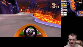 A History Of Mario Kart :: Mario Kart 7 {Special Cup}