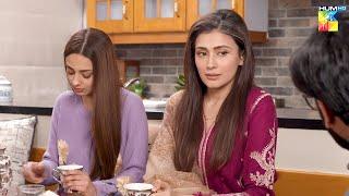 Tehmina Apni Beti Se Ghar Ke Kaam Kiyun Karwati Hai..? #najibafaiz #mamia - Meesni - HUM TV