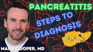 Pancreatitis - Symptoms and Diagnosis