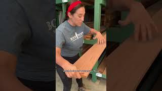 Cedar lumber 101