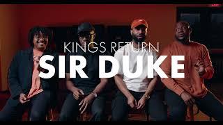 Sir Duke - Kings Return (Stevie Wonder Cover)