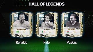 YENİ ANA ETKİNLİK VE BEDAVA ÖDÜLLERİ GELİYOR! HALL OF LEGENDS! İLK BİLGİLER! | FC MOBILE