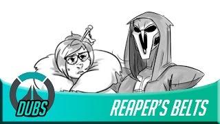 Overwatch Dubs: Reaper's Belts (ft James Dijit)