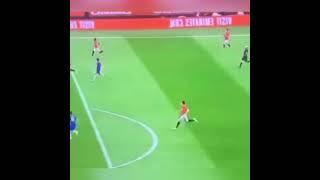 Harry Maguire, speed runs #manchesterunited