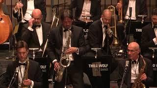 THILO WOLF BIG BAND: Another Sunburn