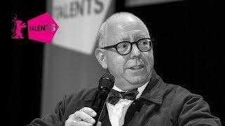 James Schamus on the Pitfalls of Producing and Writing | Berlinale Talents 2019